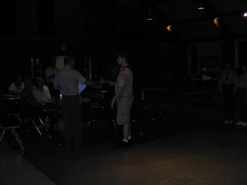 Hot dog dinner-Ricket's Glen camping trip 019.jpg